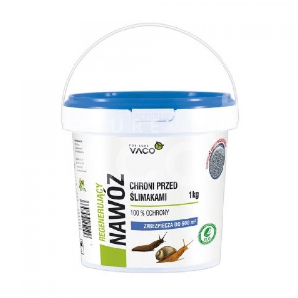 Ingrasamant universal si repelent impotriva melcilor, 1 Kg, Vaco